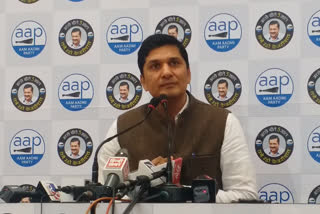 AAP advises Delhi Police to study law on civil defence volontiers case