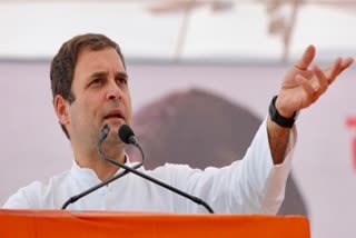 No peace and tranquillity if there's no status quo ante at LAC: Rahul