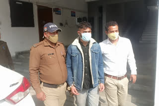 Rudrapur smack smuggler arrested