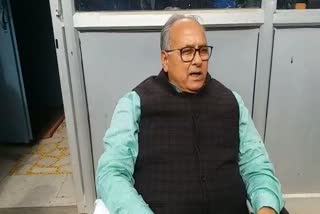 ram naresh agnihotri expressed grief over kasganj incident