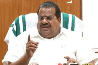 ep jayarajan  investment friendly state  kerala is an investment friendly state  ഇ.പി ജയരാജൻ  നിക്ഷേപ സൗഹൃദ സംസ്ഥാനം