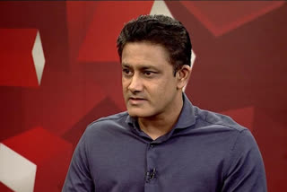 Anil Kumble