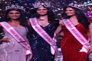 Manasa Varanasi Bags Miss India World 2020