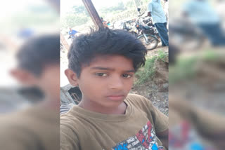 A 12-year-old boy who went swimming drowned in a well at vellore