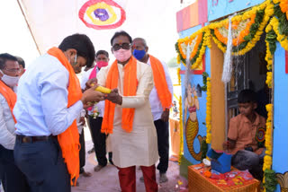 Ganga Bhavani Amma temple