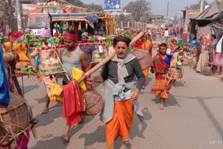 uttar vahini ganga ghat