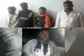 alcoholics-attacked-the-police-in-ramgarh