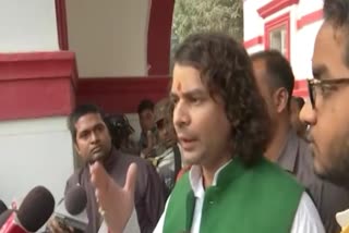 Tej Pratap yadav