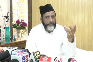 tauqeer raza khan demand  to repeal of new farm laws