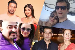 Bollywood actresses married to famous businessmen