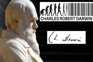 Charles Robert Darwin ,father of evolution