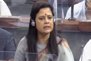 bjp-mp-issues-breach-of-privilege-notice-against-tmc-mp-mahua-moitra