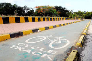 cycle track