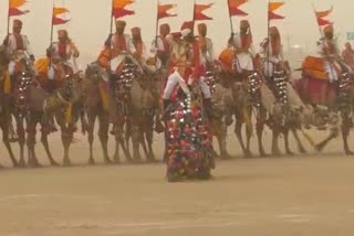 Jaisalmer maru festival 2021