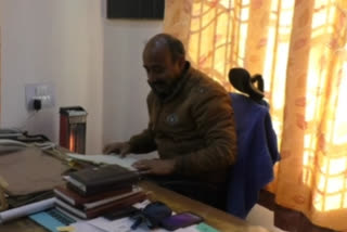 District Welfare Officer Narendra Jariyal