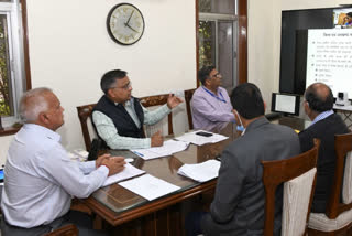 Rajasthan News,  State level special task force meeting