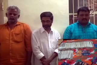 thieves arrested in thirumangalam