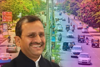 Jaydev Bihar-Nandankanan road will be traffic free by june directed suresh mohapatra