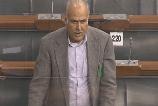 حلقہ اننت ناگ سے رُکن پارلیمان جسٹس(ر) حسنین مسعودی