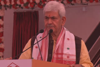 Manoj Sinha