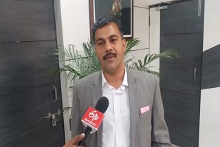 transport commissioner ravi jain,  ias ravi jain