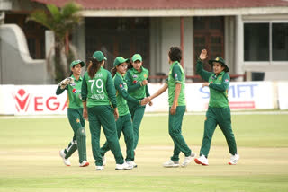 Pakistan women cricket team