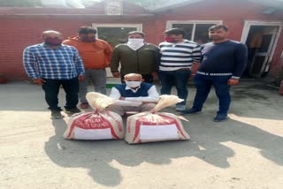 drug smuggler arrested panipat