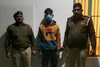 murder accused arrested in panipat