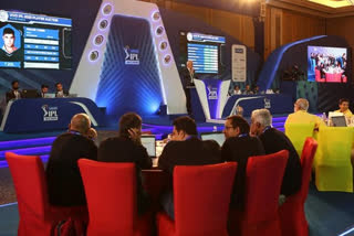 IPL 2021 auction