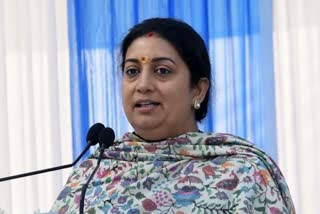 smriti irani