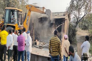 Kalyan Dombivali Mnc Encroachment Action