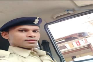 SSP suspended driver of dial 112