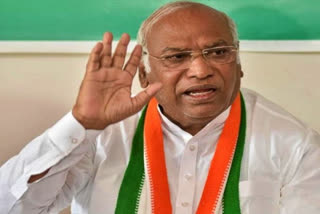 Mallikarjun Kharge set to replace Azad as Leader of Oppn in RS