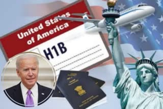 Biden admin urged not to issue H-1B to Indians