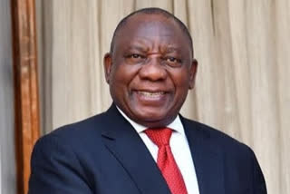 Cyril Ramaphosa