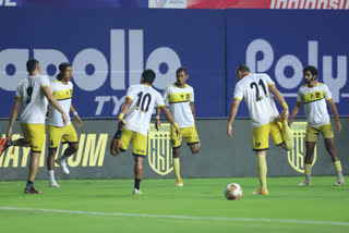 Hyderabad FC, Indian Super League, East Bengal, ISL 7