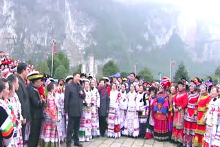 president xi jinping