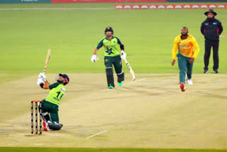 PAK VS SA