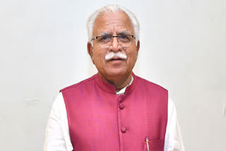 CM khattar