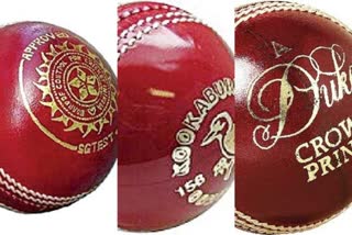 what is the speciality of different types of balls in cricket