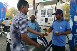 Petrol Diesel price increase effect on Public