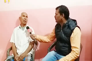 bagdigi-khan-accident-survivor-salim-ansari-talk-with-etv-bharat-in-dhanbad