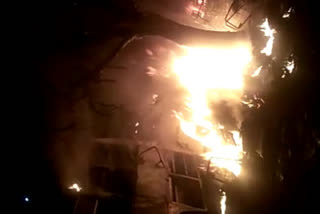 Ajmer News, अजमेर में आग के हादसे