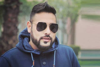 famous rapper badshah