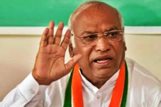 Congress names Mallikarjun Kharge for leader of opposition in Rajya Sabha