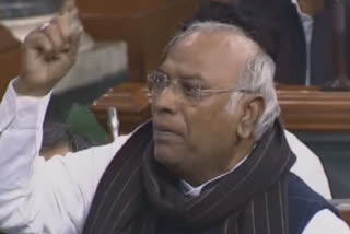 Mallikarjun Kharge