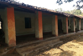 worse condition of pabia teachers training college in jamtara