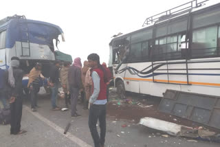 road accident in Madhubani