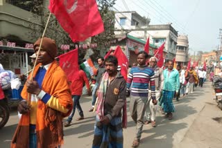 effect of strike is in birbhum