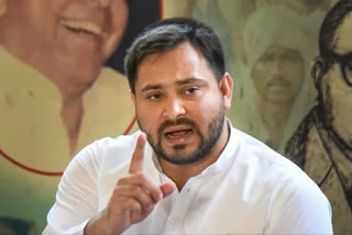 tejashwi yadav